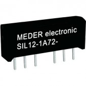 12 V/DC 0.5 A 10 W StandexMeder Electronics SIL12-1A72-71D