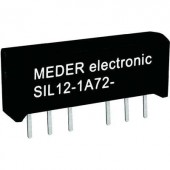 12 V/DC 1 A 15 W StandexMeder Electronics SIL12-1A72-71L