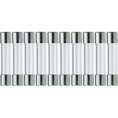 Biztosíték, középlomha 5X25 MTR 5 A 10 db