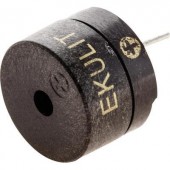Jeladó Zajkibocsátás: 85 dB Feszültség: 1.5 V 155090 1 db
