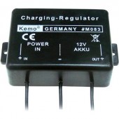 AKKU TÖLTÉS SZABÁLYZÓ 12 V, Kemo M083