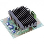 Fordulatszám szabályozó építőkészlet 12V-24V 10A, Tru Components