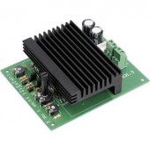 Fordulatszám szabályozó építőkészlet 10A 12V - 24V DC, H-Tronic