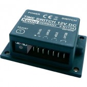 Időkapcsoló modul 12-15V/DC 2s – 23min Kemo Electronic M113A