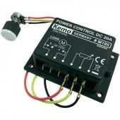 PWM teljesítmény szabályozó modul, 9-28 V/DC Kemo M195