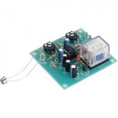 H-Tronic precíziós alkonykapcsoló építőkészlet, 12-15V/DC