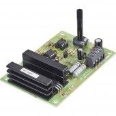 Fordulatszám szabályozó építőkocka 5A 9-16V DC, H-Tronic