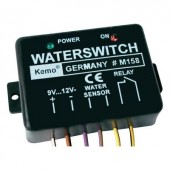 Vízszint kapcsoló építőkészlet, 9-12 V/DC, Kemo M158