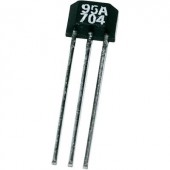 Honeywell lineáris helyzetérzékelő, 4,5-10,5V/DC, SIP, SS495A