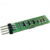 I2C hőelem modul, analóg 0-5V kimenettel, -32-+224°C, B & B Thermotechnik TEMOD-I2C-R2