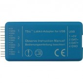 USB-s számítógépes adapter, Labkit Hygrosens TSIC-LABKIT-USB