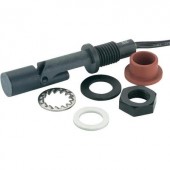 Úszókapcsoló 250 V/AC, 100 V/DC 1 A 1 záró/1 nyitó, TE Connectivity Sensor LDS803-51 IP65