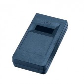 Kézi műszerdoboz 157 x 84 x 30 mm, ABS, fekete, Bopla AUS 34752000