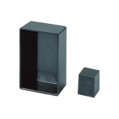 Moduláris műszerdobozok 21 x 12 x 21 ABS Fekete OKW A8021129 1 db
