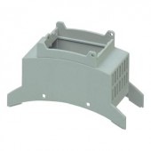 Műszerdoboz 89,7 x 35,6 x 62,2 mm, polikarbonát, világosszürke, Phoenix Contact BC 35,6 OT U11 KMGY