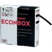 Adagoló doboz, DERAY® - I 3000Ø (zsugorodás előtt/után): 12.7 mm/4 mm, zsugorodási arány 3:15 m, fekete