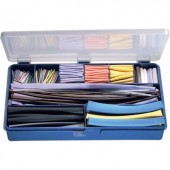 DERAY® zsugorcső készlet 2000 - 2:1, színes