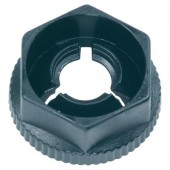 Anya Poliamid Fekete PB Fastener KN50 1 db