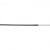 LappKabel egyeres szilikon kapcsolóvezeték, 1x0,75 mm², fekete, ÖLFLEX® 180 SID