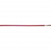 Egy eres vezeték 1 x 2,5 mm², piros, 100 m, LappKabel 4160504 MULTI-STANDARD SC 2.1