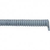 / SpirálkábelÖLFLEX® SPIRAL 400 P500 mm1500 mm2 x 0.75 mm²SzürkeLappKabel700026221 db