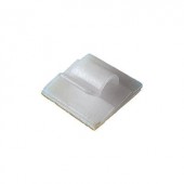 Öntapadó kábelklip 4,8 mm