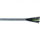 Vezérlő vezeték ÖLFLEX® CLASSIC 110 5 G 0.75 mm² Szürke LappKabel 1119105 méteráru