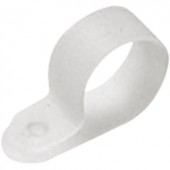 Rögzítőbilincs, poliamid HP Csipesztartomány Ø: 11 mm H6P Natúr HellermannTyton Tartalom: 1 db