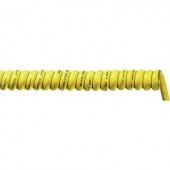 / SpirálkábelÖLFLEX® SPIRAL 540 P300 mm1000 mm2 x 1.50 mm²SárgaLappKabel732201431 db