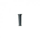 Törésgátló Ø 7,5 mm, PVC, fekete, HellermannTyton HV2210-PVC-BK-M1