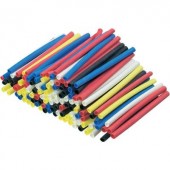 DSG Canusa DERAY®-SET 1000 utántöltő zsugorcsövek 2:1 Ø1,6x40mm 125 db