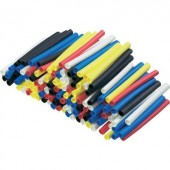 DSG Canusa DERAY®-SET 1000 utántöltő zsugorcsövek 2:1 Ø2,4x40mm 125 db