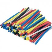 DSG Canusa DERAY®-SET 1000 utántöltő zsugorcsövek 2:1 Ø1,2x40mm 125 db