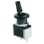 APEM karos kapcsoló, 1xbe/ki, 250V/AC, 3A, 4631A-22
