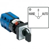 Átkapcsoló 10 A 2 x 60 ° Kraus & Naimer CG4 A212-621 FS2