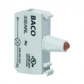 BACO Előlapra felszerelhető LED-modul 33EAGH