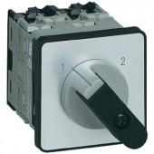 Átkapcsoló 16 A 1 x 90 ° Szürke, Fekete BACO NC52DQ1 1 db