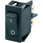 Billenőkapcsoló 16 A, 250 V/AC, 1 x be/ki, Marquardt 1552.0102