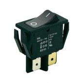 Billenőkapcsoló 16 A, 250 V/AC, 1 x be/ki, Marquardt 1552.3602