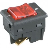 Billenőkapcsoló 2 pólusú, 16 A 250 V/AC, interBär 8005-002.01
