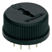 Miniatűr fokozatkapcsoló 2x6