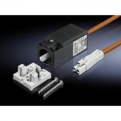 Ajtókapcsoló 240 V/AC, 24 V DC/AC, 125 V/DC 8 A Rittal 4127.010