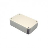 Hammond Electronics projekt műanyag műszerház, IP54, 150x100x60 mm, szürke, RL6435