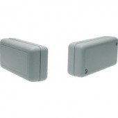 Univerzális műszerdobozok 90 x 40 x 26 ABS Szürke Strapubox 2099GR 1 db