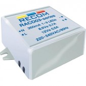 Állandó LED áramforrás 350 mA, 90-264 V/AC, Recom Lighting RACD03-350