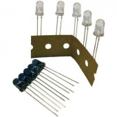 Infra LED dióda szett Kemo Electronic S081