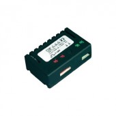 Kompakt, nagy teljesítményű LED tápegység 10-30 V/DC (12 V/AC), 700mA