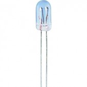Mikro izzó 12 V Drótvég Piros 2110124R Barthelme 1 db