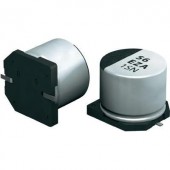 Elektrolit kondenzátor SMT 22 µF 35 V 20 % (Ø x Ma) 5 mm x 5.8 mm Panasonic EEHZA1V220R 1 db