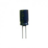 Elektrolit kondenzátor, radiális, álló, RM 3,5 mm 470 µF 35 V/DC 20 % Ø 8 x 20 mm Panasonic EEUFR1V471L